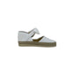 Espadrillas VULLADI 9501-572 voile bianco bambina