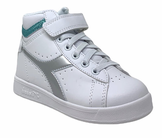 Scarpa da ginnastica DIADORA GAME P HIGH GIRL TD 10117672701 C8885 Bambina