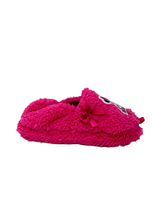 Pantofola Chiusa DISNEY Minnie D3010320T PNK Bambina
