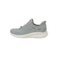 Sneakers Skechers BOBS Squad Chaos  - Current Muse 117497/LTGY Donna