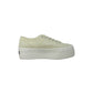Sneaker SUPERGA 2790 PLATFORM S9111LW ARR BEIGE NATURAL Donna