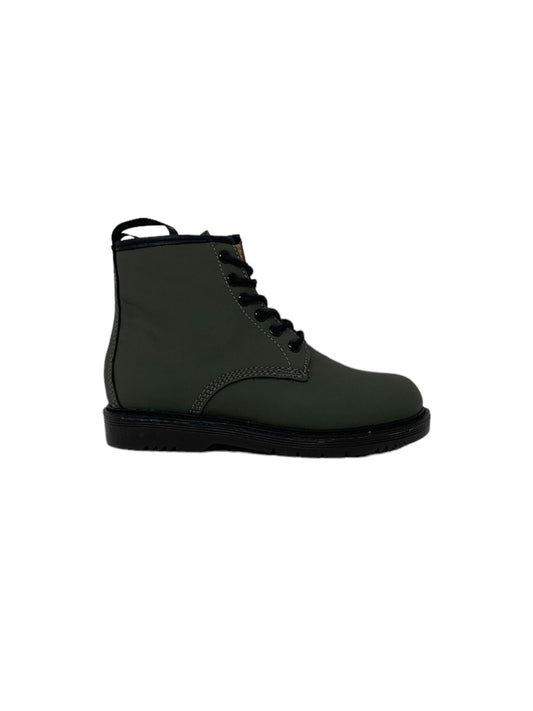 Anfibio da passeggio GRUNLAND JR TABAPO2302-88 OLIVA BAMBINO UNISEX