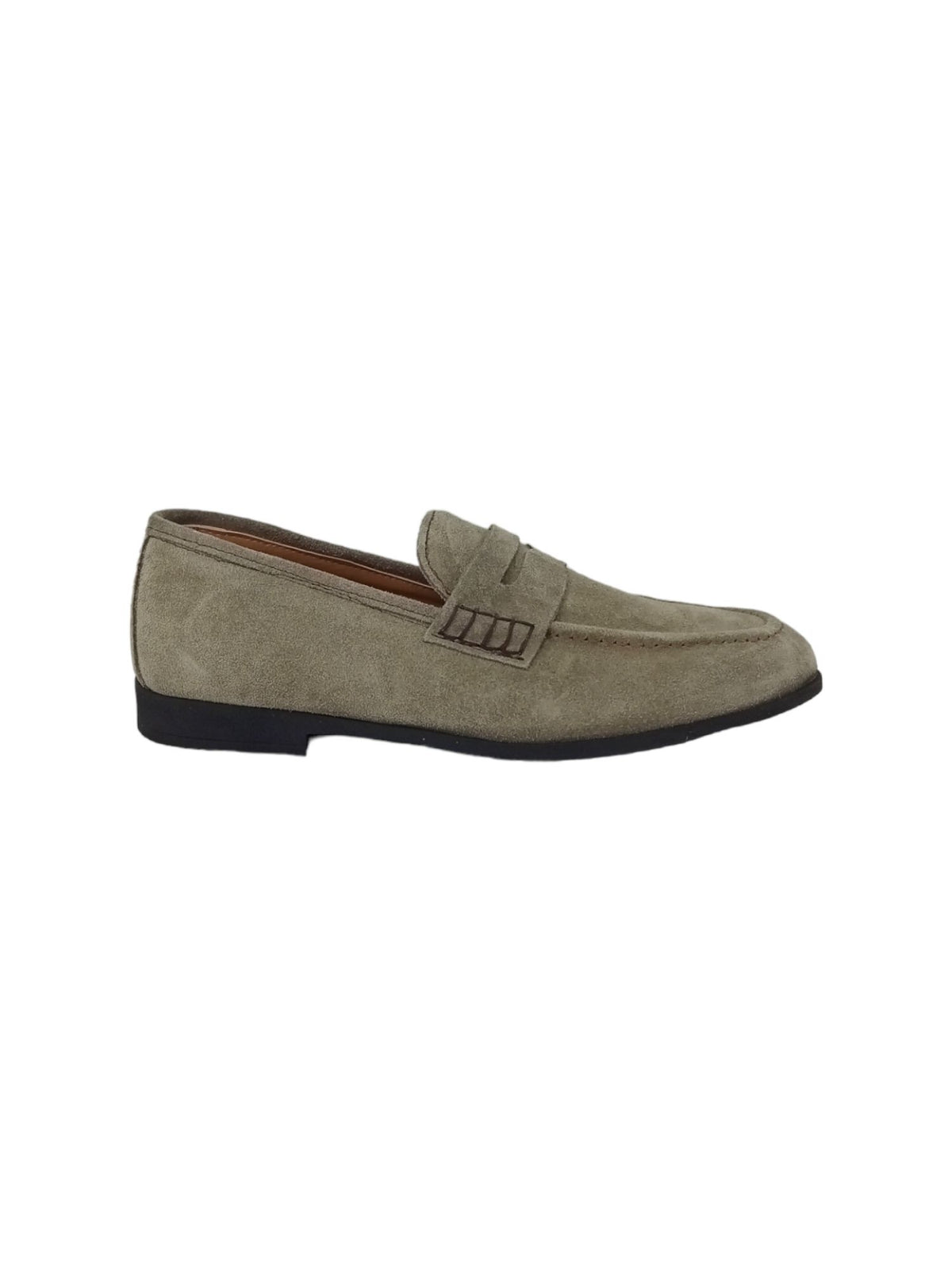 Mocassino BKS 0935 Cam.Taupe Uomo
