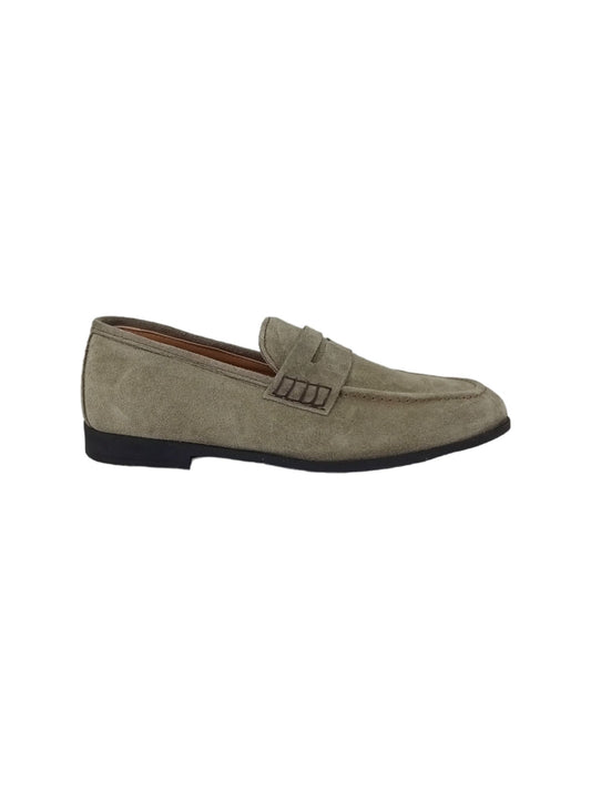 Mocassino BKS 0935 Cam.Taupe Uomo
