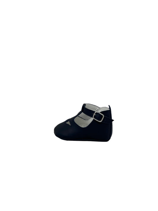 Sandalo Baby Chick da culla articolo 607 BL bambino