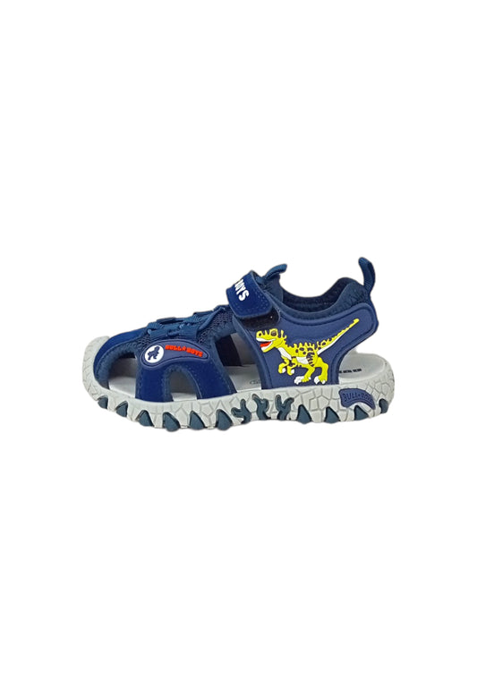 SANDALI BULL BOYS DNCL3144 BLU Bambino