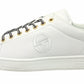Scarpa da passeggio STM02400201 WHITE Sergio Tacchini Uomo
