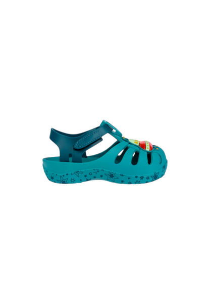 Sandali ragnetto Ipanema Summer XVII Baby 83756 BP348 GREEN/BLU Bambino
