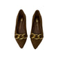 Ballerina  XTI 142000 camel donna