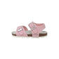 Sandalo GRUNLAND Junior ARIA SB0027-40 ROSA Bambina