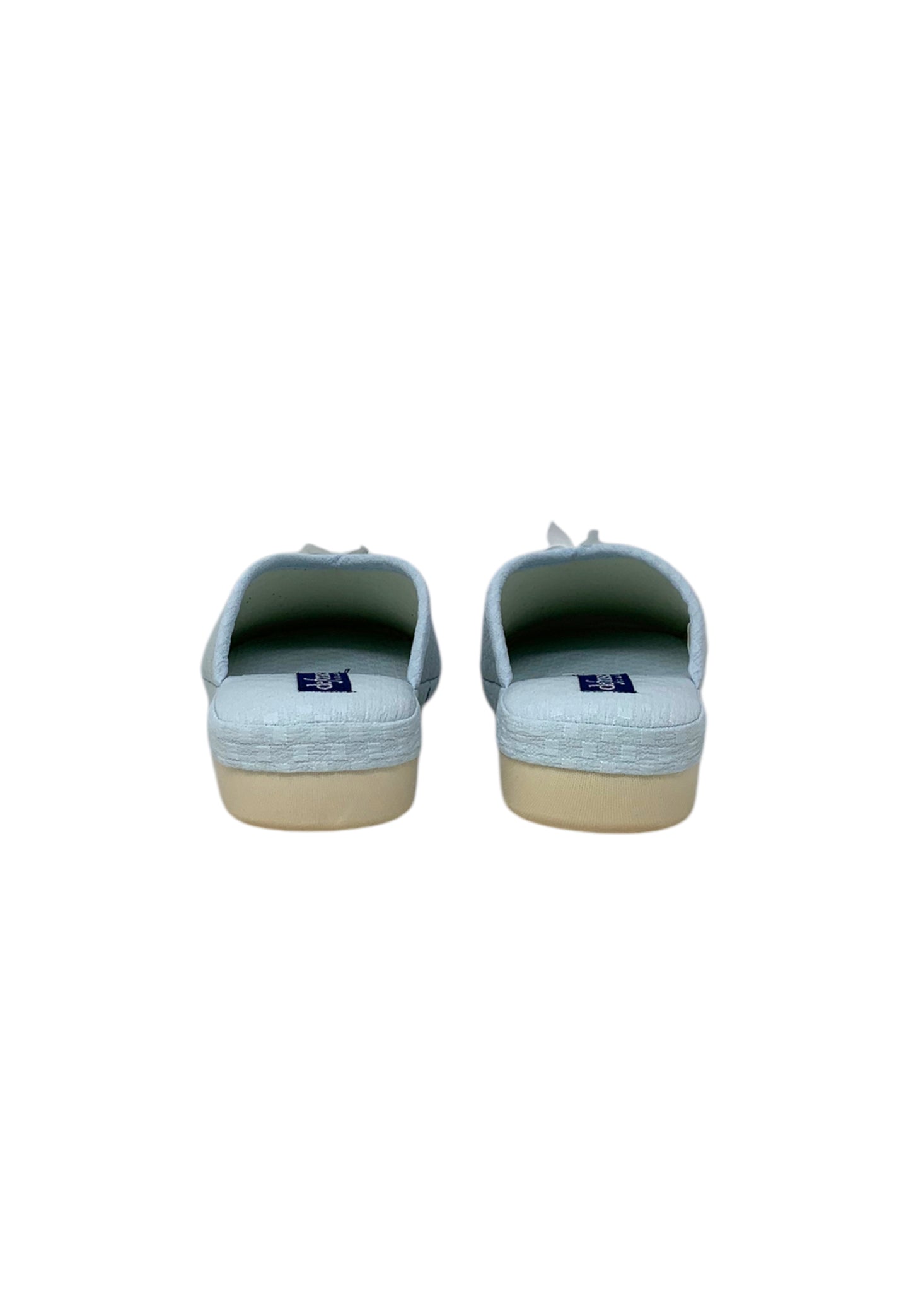 Pantofola da camera  DE FONSECA DE.VERONA WA31SP Azzurro Donna