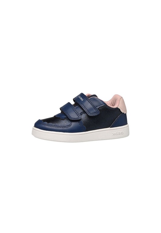 Sneaker Geox Eclyper Baby Girl B555MA 054AJ CF48W Bambina
