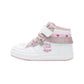 Sneakers LELLI KELLY Frangetta Mix LKAA8096 BIANCO/CIPRIA Bambina