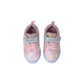 Sneaker luminose Silver Minnie D3010774T WHITE Bambina