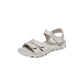 Sandali SKECHERS Glide Step Sandal - COUNT ON ME 164057/STN Donna