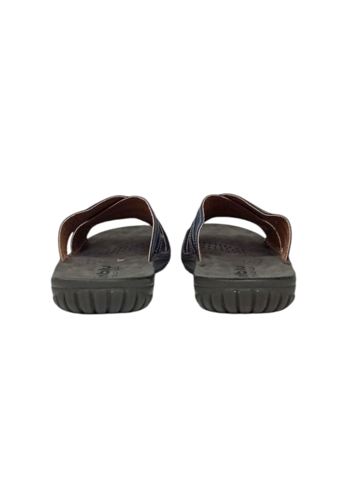 Ciabatta INBLU FN000098 Blu UOMO