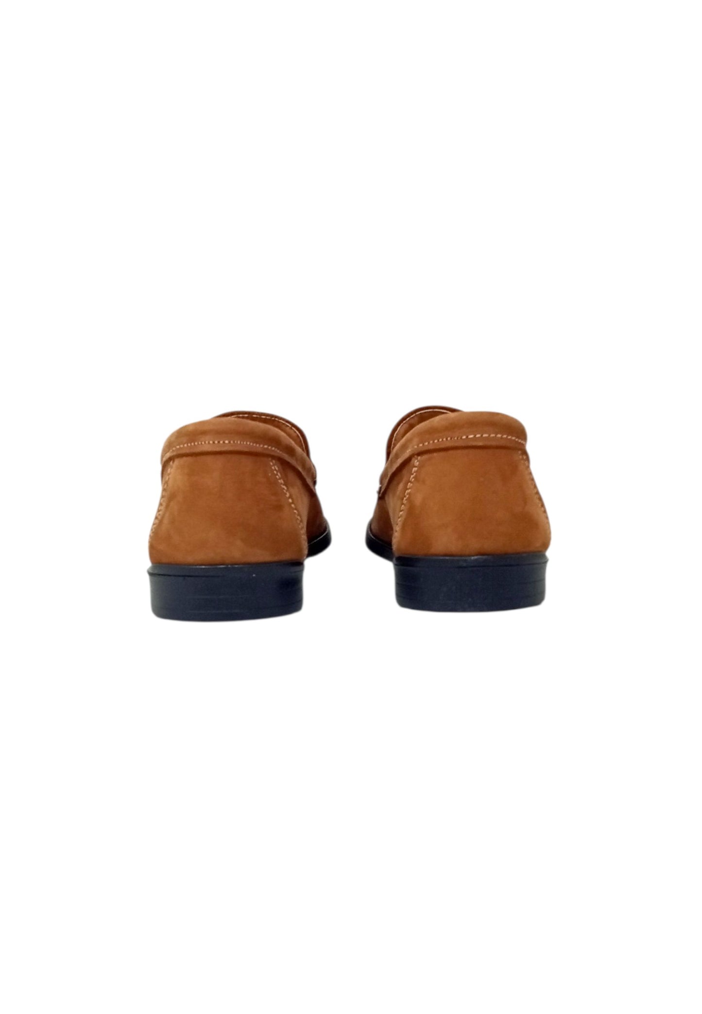 Mocassino Italia Leone 197 NABUK CUOIO uomo