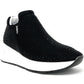 Scarpa da passeggio InBlu IN000284 NERO Donna