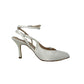 Slingback  Danira 19AA071 RPT  Raso Panna tacco Tango Sposa donna
