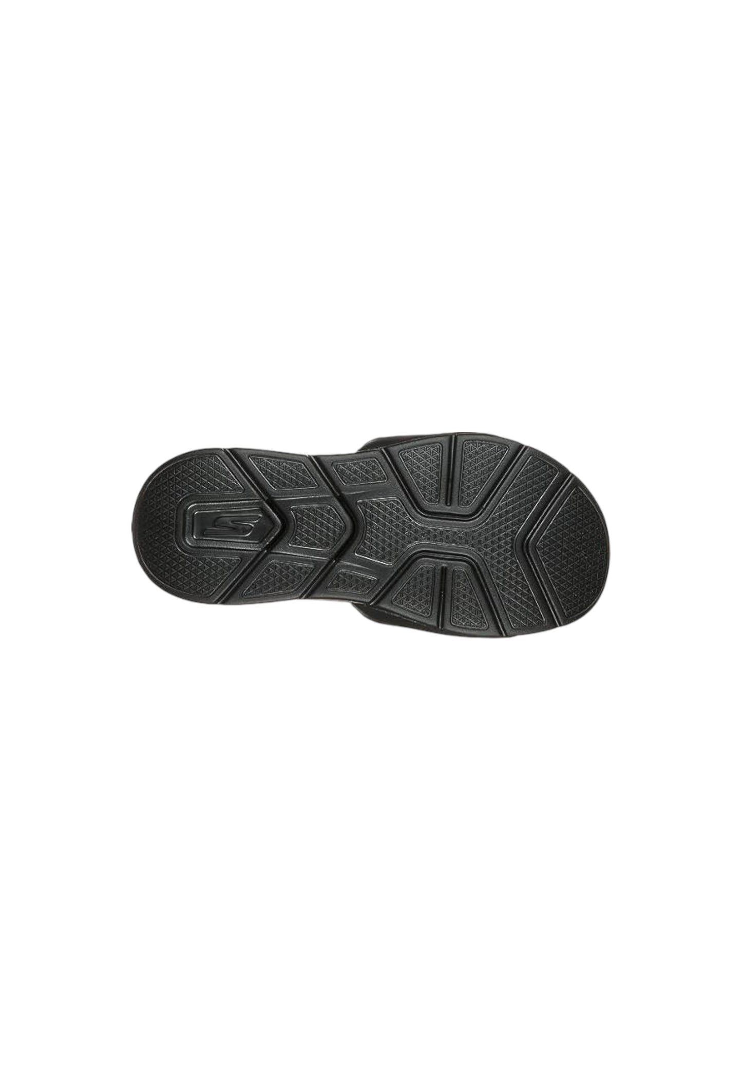 Ciabatta SKECHERS GO CONSISTENT SANDAL - Watershed 229033/BBK Uomo