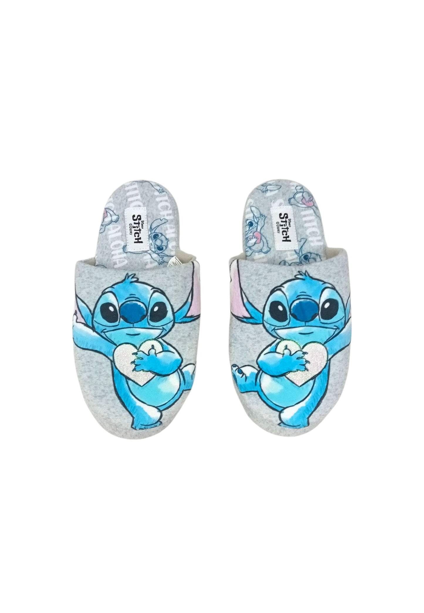 Pantofola Silver Stitch D6020179T GRIGIO Ragazza/donna