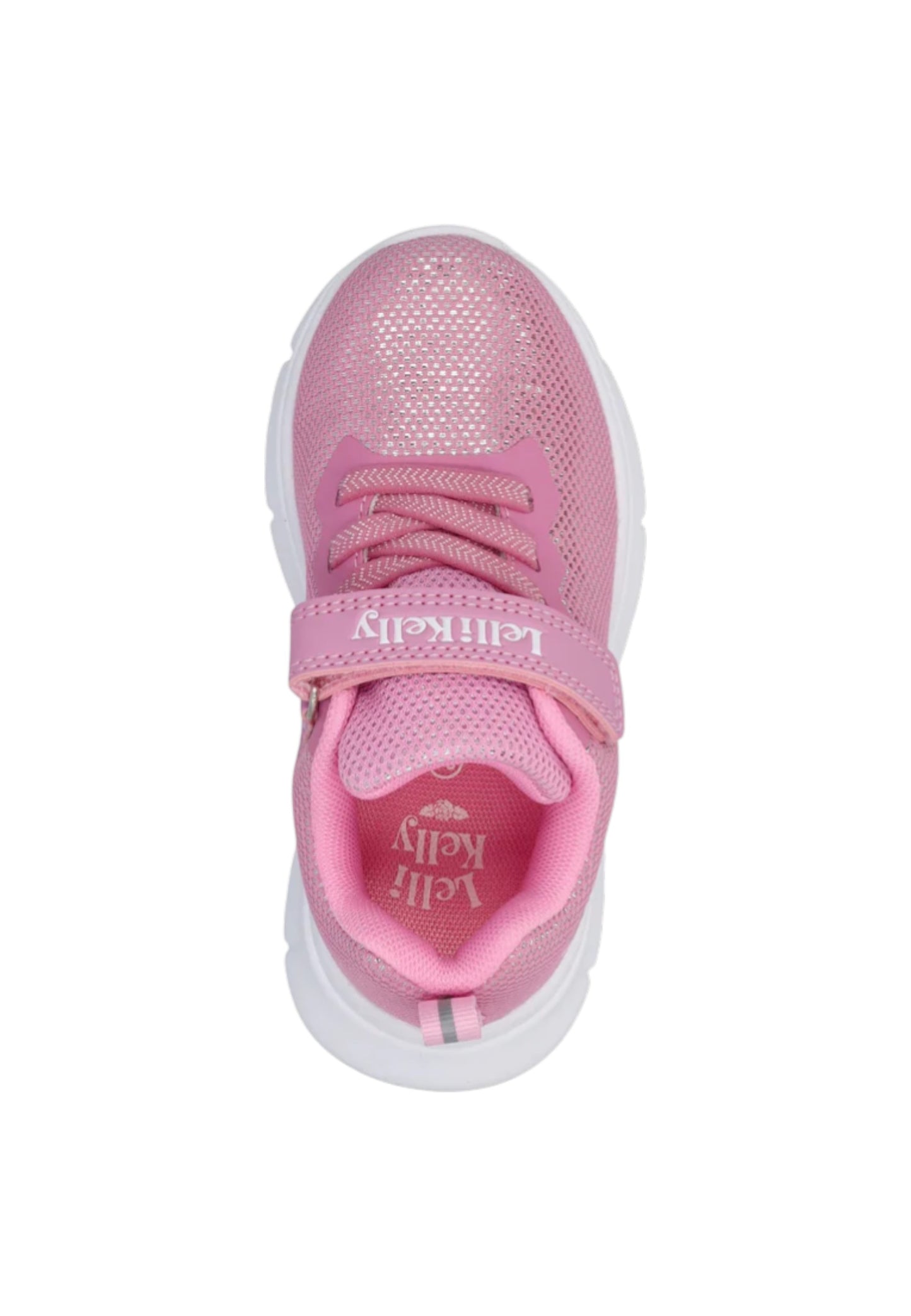 Sneakers LELLI KELLY "BENEDETTA" LKAA5660 ROSA Bambina