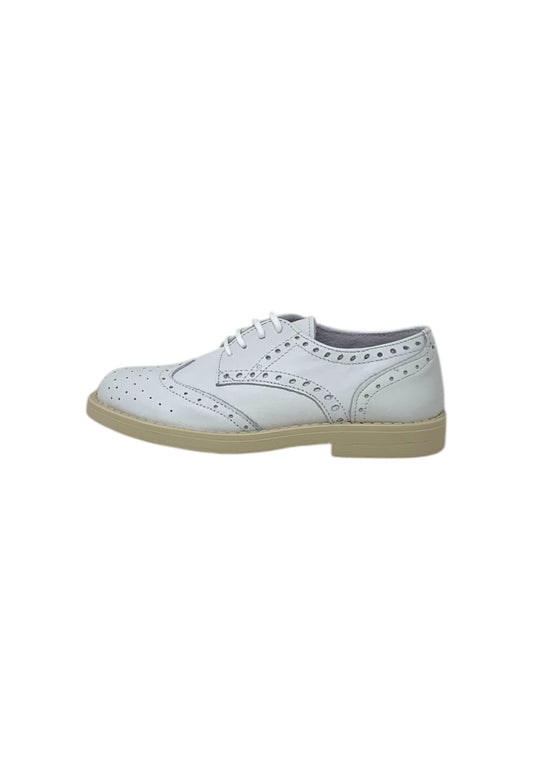 Francesina Sa.Ba. Calzature 300 VITELLO BIANCO bambino