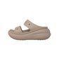 Ciabatta da mare in gomma CROCS 207670-6UR  donna