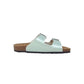 Ciabatta GRUNLAND SARA CB0726-40 MENTA ragazza/donna