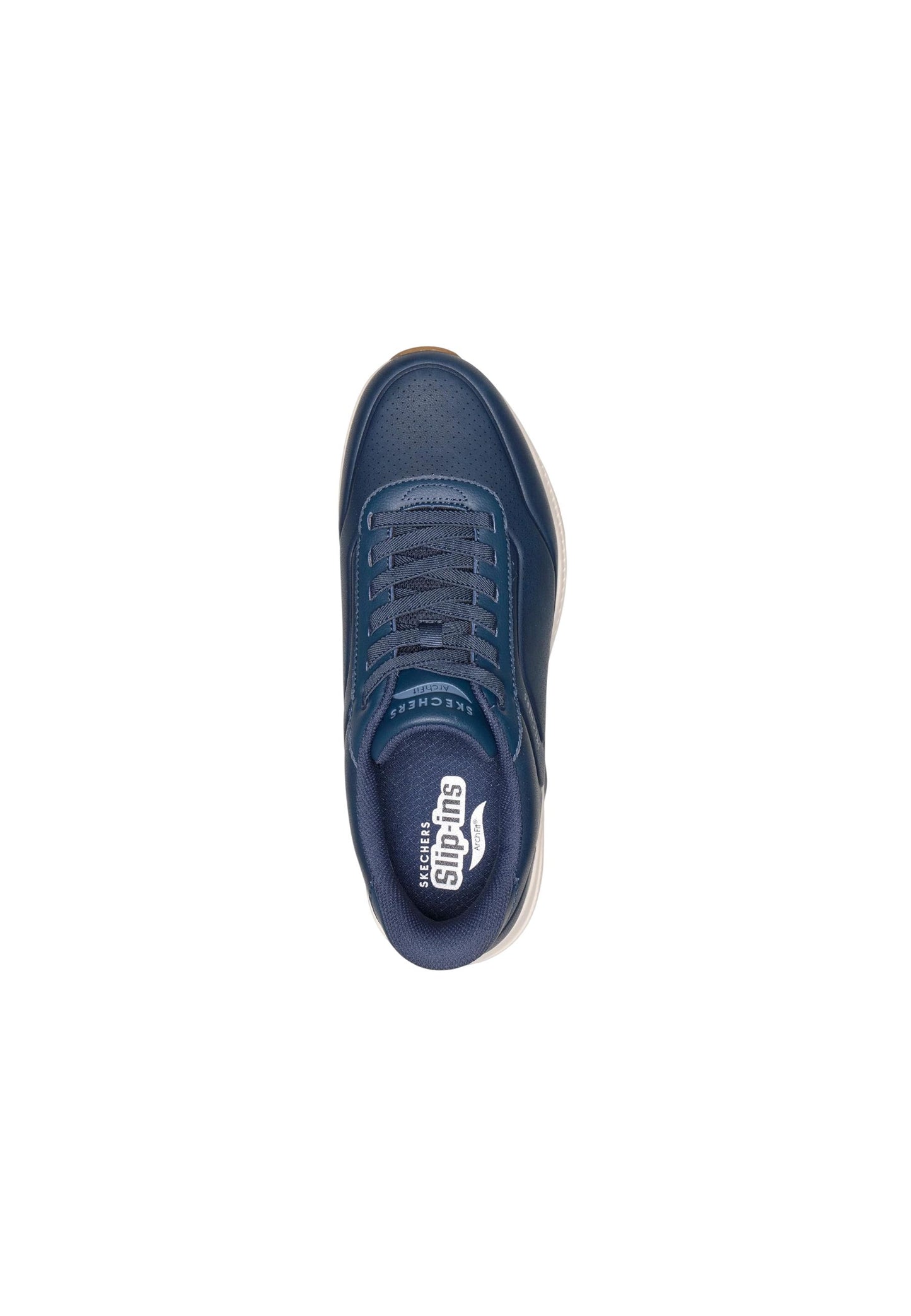 Sneaker SKECHERS Arch Fit Uno - RELAXING ON AIR 183443/NVY Uomo