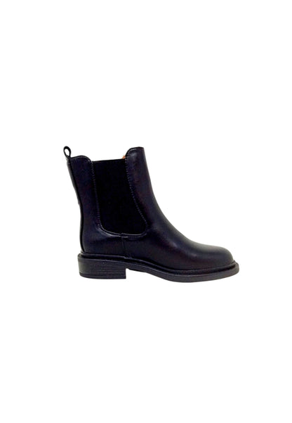 Stivaletti CRICHIC CR4265 NAPPA NERO donna