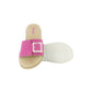 Ciabatta INBLU Dual Density SF000008 AZALEA donna