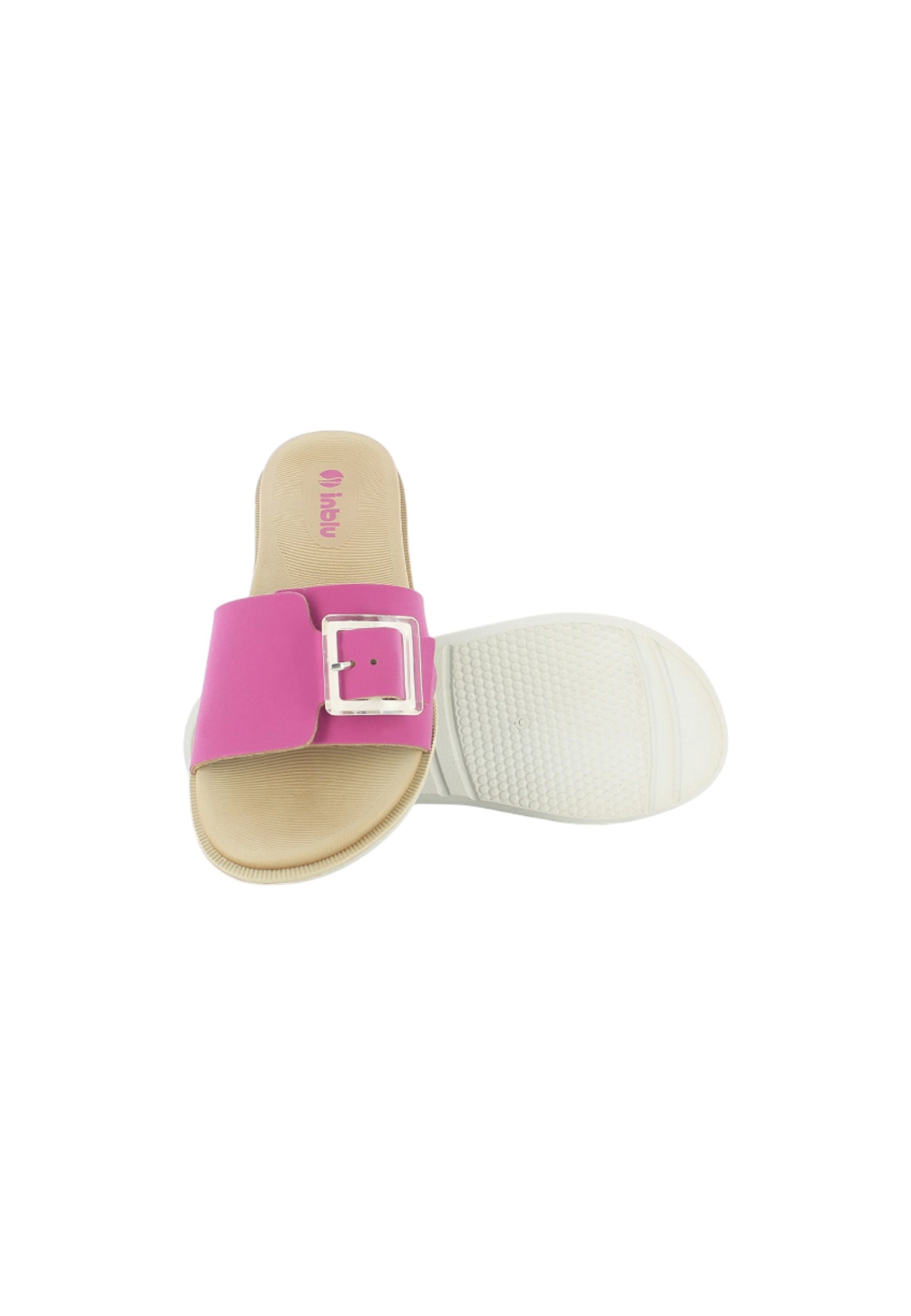 Ciabatta INBLU Dual Density SF000008 AZALEA donna