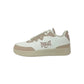 Sneaker EVERLAST EV-300 BEIGE/WHT donna
