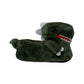 Pantofola chiusa dinosauro HOTSAND 37139 VERDE bambino