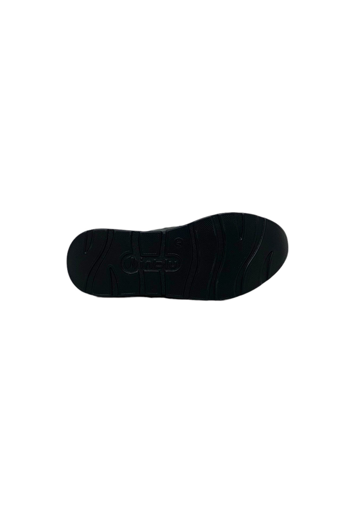 Sneakers InBlu IN000345 GRIGIO donna