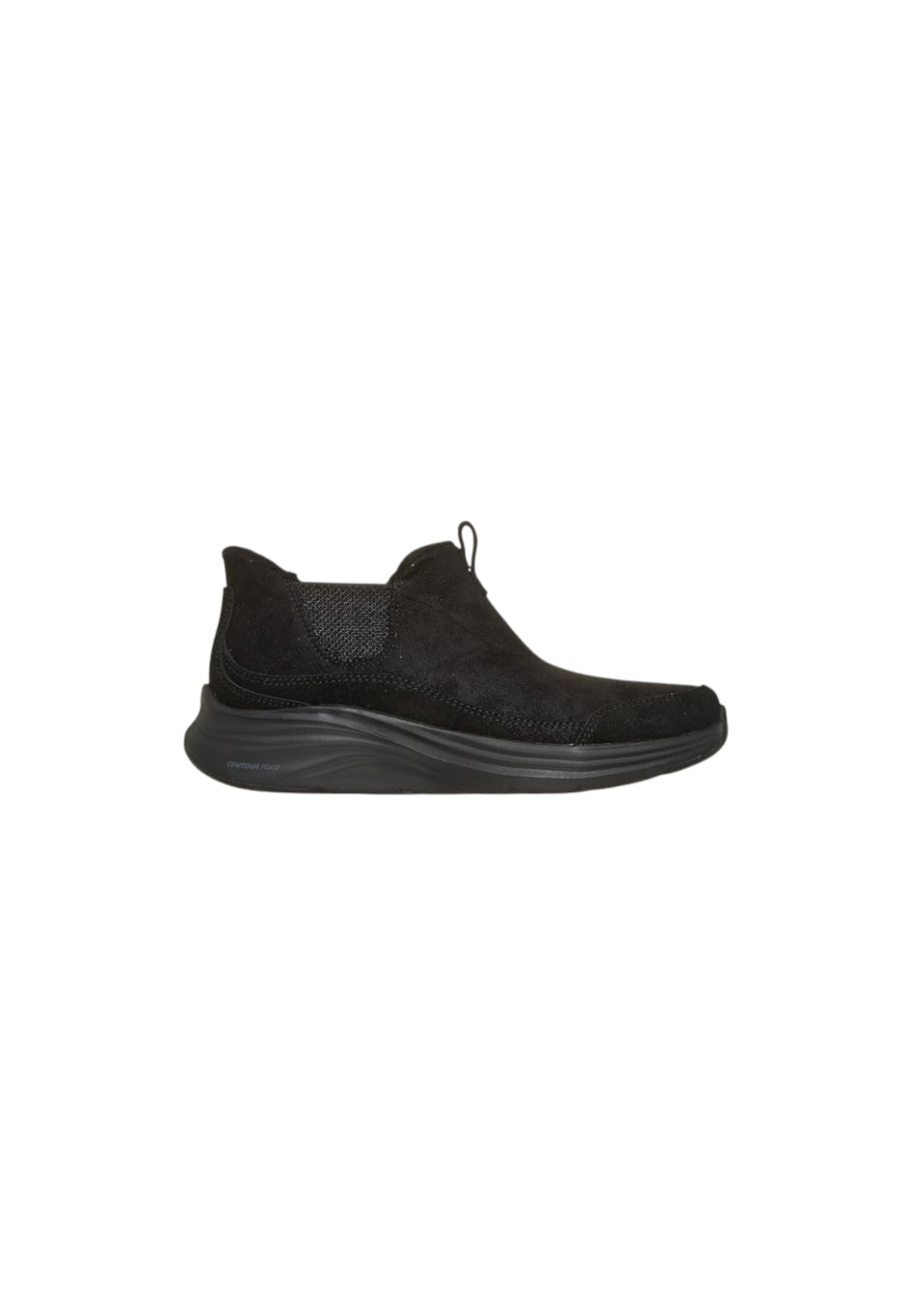 Sneakers Skechers Contour Foam Boot - Cozy Dash 168173/BBK DONNA