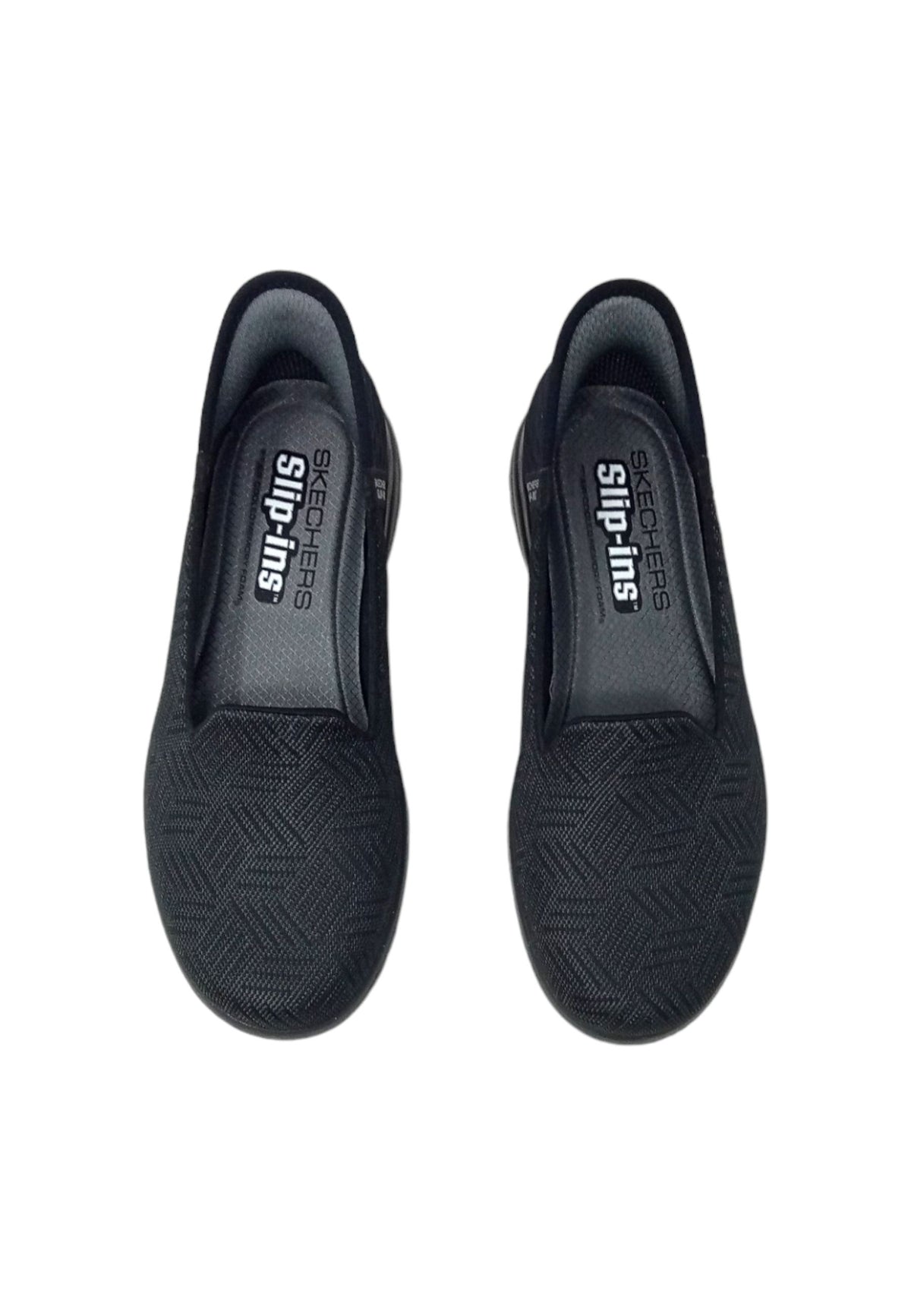 Mocassino SKECHERS 138182/BBK Donna