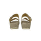 Ciabatta GRUNLAND DIRA CI3114-C9 BEIGE ragazza/donna