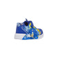 Sneaker luminose Silver Sonic N9610127S BLUE Bambino