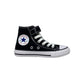 Sneaker CONVERSE 372883C Nero Bambino unisex
