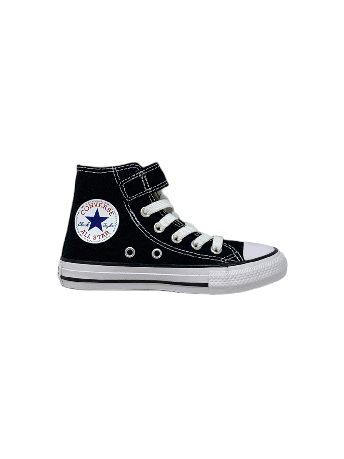 Sneaker CONVERSE 372883C Nero Bambino unisex