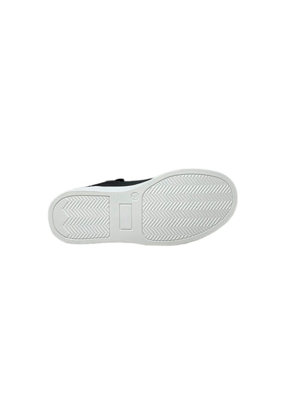 Sneakers CAFE' NOIR C-2600 BLACK bambina/ragazza