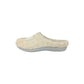 Ciabatta INBLU EC000087 GHIACCIO donna