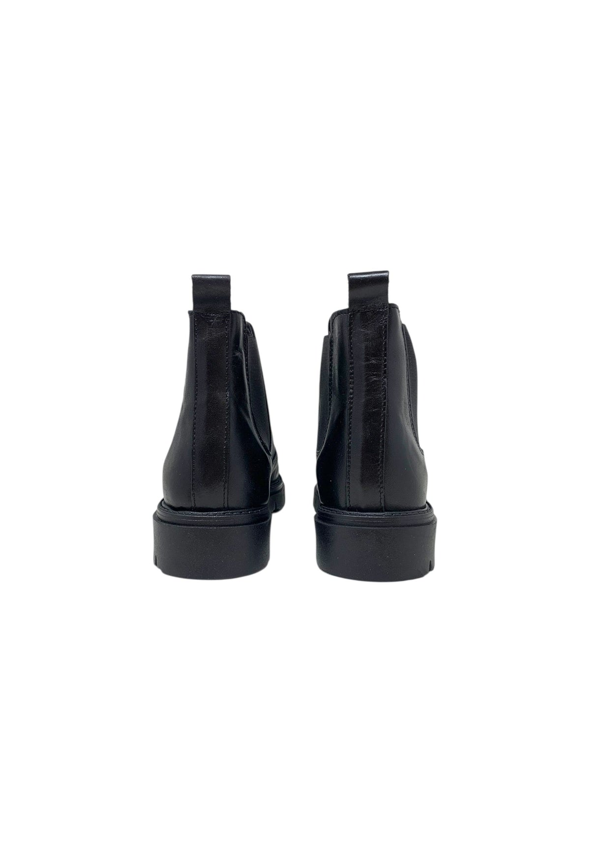 Stivaletto Chelsea BKS 4070 P.NERA uomo