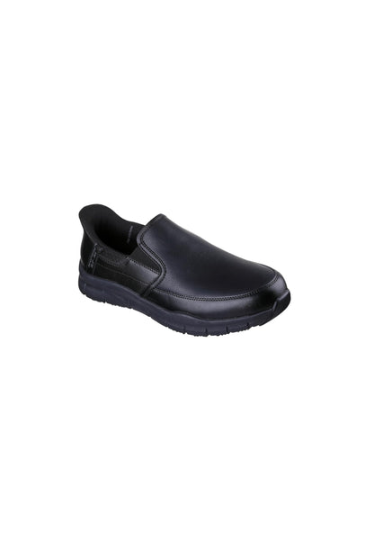 Scarpa da lavoro SKECHERS Nampa - BROXTIN 200304EC/BLK Uomo