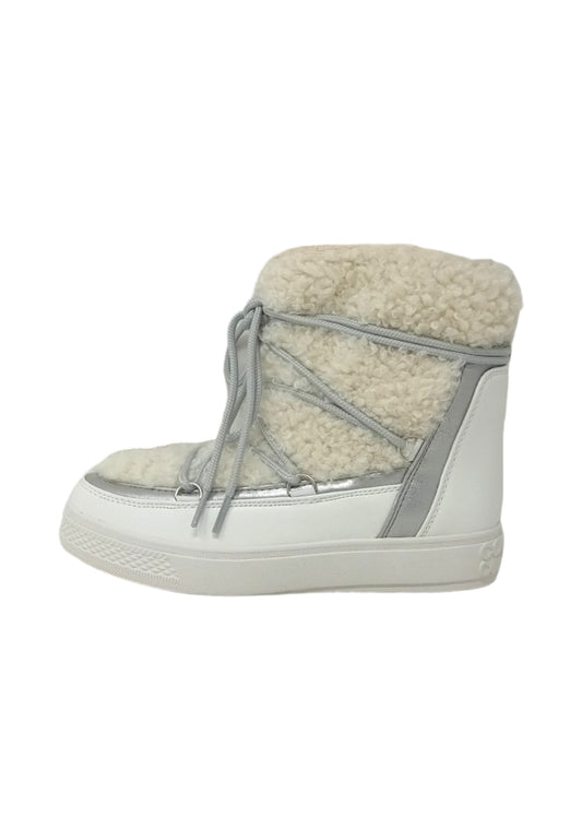 Stivaletti da neve COLORS OF CALIFORNIA HC.YSNOW024 WHITE Donna