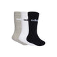 Calzini Adidas Lin Kids CRW 3P KE7085 Bambino