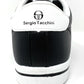 Scarpa da passeggio NOW LOW LTX STM214610 BLACK/WHITE Sergio Tacchini Uomo