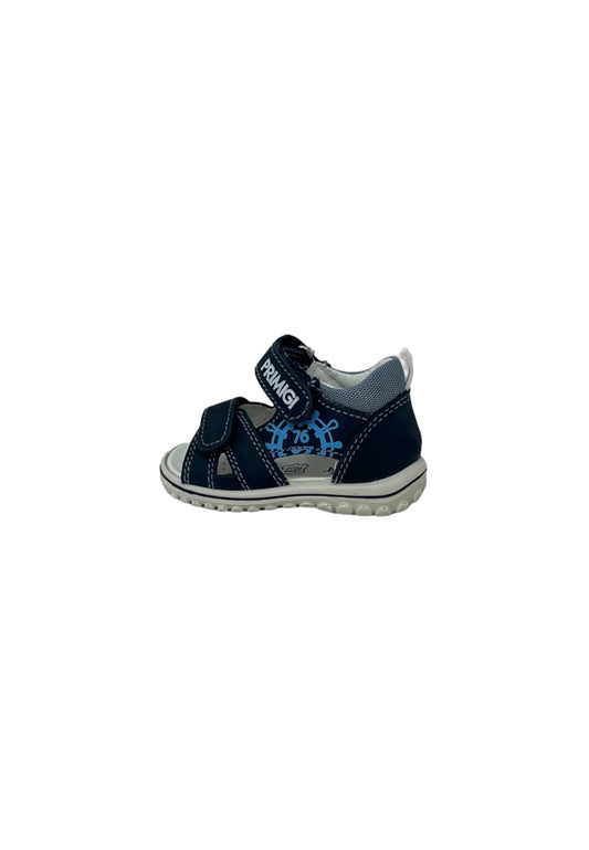Sandalo con strappo regolabile PRIMIGI 3860622 bambino
